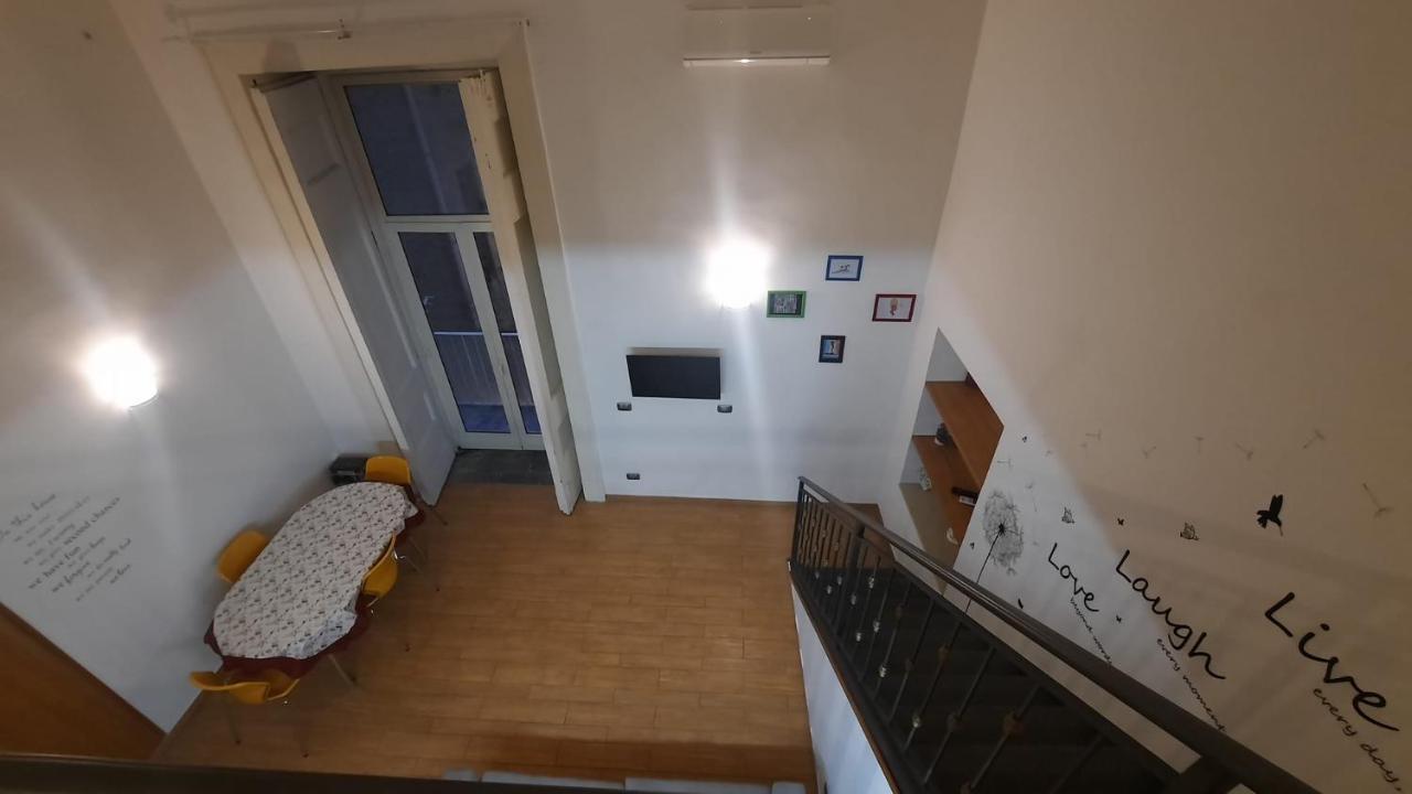 White Home Quartieri Spagnoli Nápoles Exterior foto